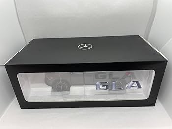 Amazon | Z Models 1/18 メルセデスベンツ -Benz GLA グレー J03